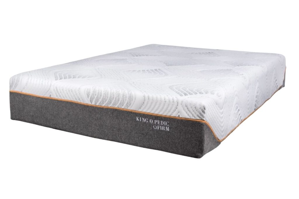 Hybrid Foam Firm Mattress