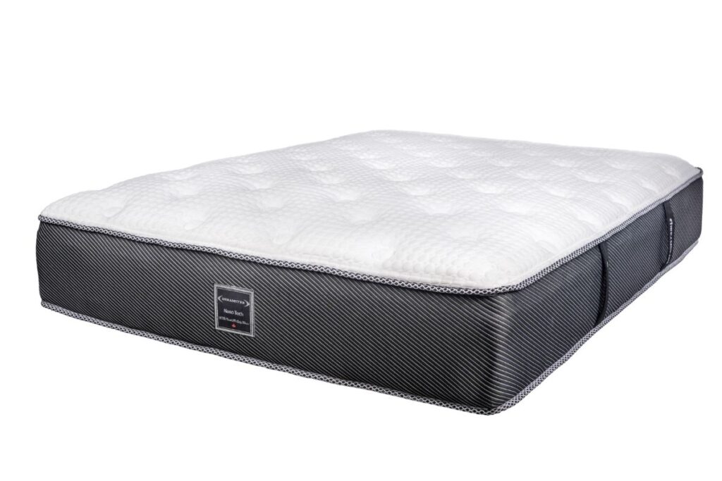 nano coil mattress topper