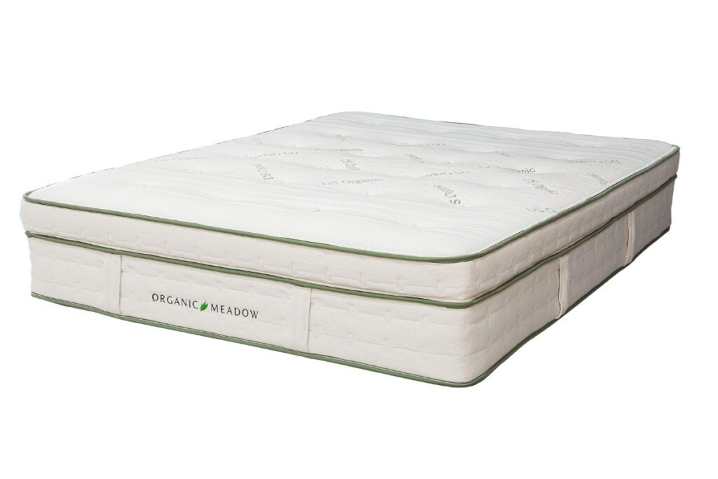 Organic Quantum Coil Mattress