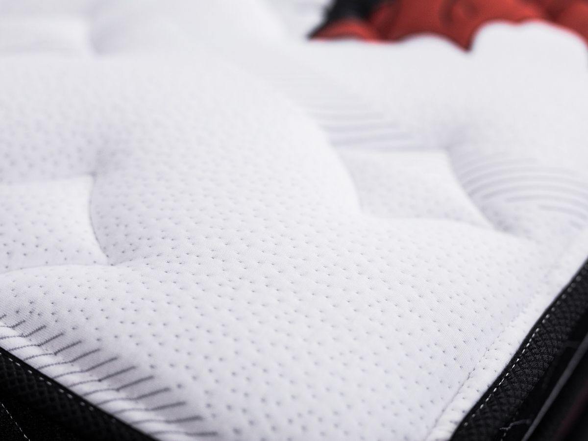 Quality mattresses made in Canada - Organic